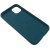 Чохол Silicone Case для Apple iPhone 11 (46) Cosmos Blue - Full Купить чохол silicone case для apple iphone 11 (46) cosmos blue - full онлайн