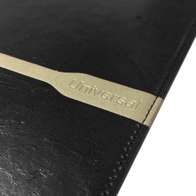 Купить чохол-книжка для планшета універсал 9-10" 360 полоса universal (чорний) онлайн