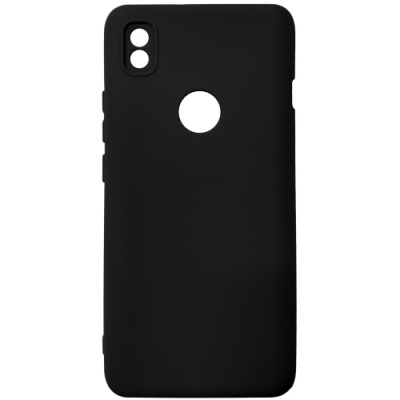 Купить чохол soft silicone case full для zte l210 (black) онлайн