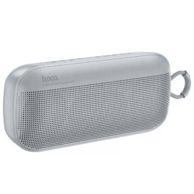 портативна колонка hoco hc21 (сірий) 