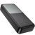 Додаткова Батарея Power Bank Hoco J136A Sirui 22.5W+PD20W 20000 mAh (Чорний) додаткова батарея power bank hoco j136a sirui 22.5w+pd20w 20000 mah (чорний)