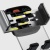 Автотримач Baseus Easy Control Clamp Air Outlet Version (SUYK000101) (black) Автотримач Baseus Easy Control Clamp Air Outlet Version (SUYK000101) (black)