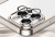 Купить чохол tpu metallic full camera with magsafe для apple iphone 15 pro max (titan) онлайн
