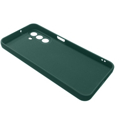 Купить чохол soft silicone case full для samsung a266 galaxy a26 5g (midnight green) онлайн