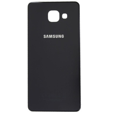 задня кришка для samsung a510 galaxy a5 (2016) чорна