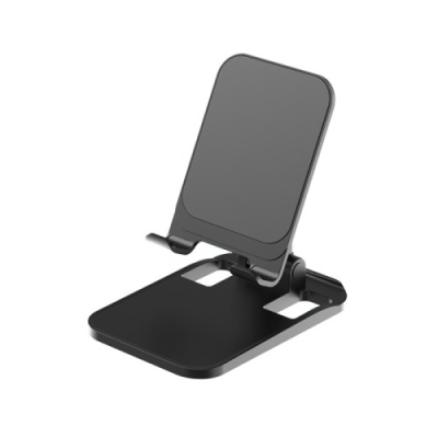 тримач skydolphin sh10 folding desktop stand (чорний) 