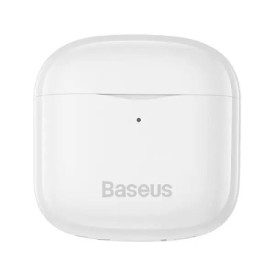 бездротові навушники (tws) baseus bowie e3 (білий) 