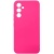 Купить чохол soft silicone case full для samsung a546 galaxy a54 5g (малиновий) онлайн