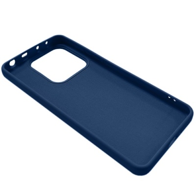Купить чохол full soft case для xiaomi redmi note 14 5g - blue онлайн