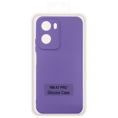 Купить чохол soft silicone case full для xiaomi redmi a7 pro 4g/5g (elegant purple) онлайн