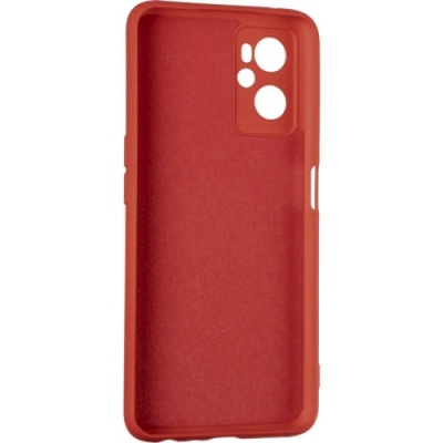 Купить чохол full soft case для oppo a76 - red онлайн