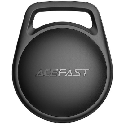 gps-трекер acefast s2 (чорний) 