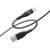 кабель ridea rc-rl15 rgb light usb - type-c 3a 1.2m (чорний) 