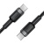 Кабель Acefast C22-03 Type-C - Type-C 60W (1.2М) (Чорний) кабель acefast c22-03 type-c - type-c 60w (1.2м) (чорний)