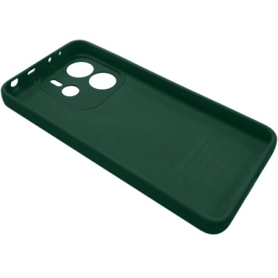 Купить чохол soft silicone case full для xiaomi redmi note 14 4g eu (164.84/78.15/8.16mm) (хакі) онлайн