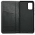 Купить чохол-книжка leather fold для xiaomi redmi 10/redmi 10 2022 (чорний) онлайн