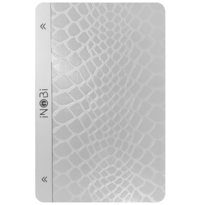 текстурована плівка inobi transparent ornament (змiя)