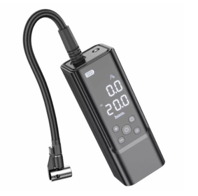 Автомобільний компресор Hoco ZP7 (Чорний)