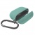 Купить чохол silicone case with fibra для навушників airpods pro 2 (marine green) онлайн