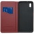 Чохол-книжка Leather Fold для ZTE Blade L8 (Темно-червоний) Купить чохол-книжка leather fold для zte blade l8 (темно-червоний) онлайн