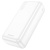 додаткова батарея power bank borofone bj38b power pd20w+qc3.0 22.5w 30000 mah (білий) 