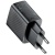 Мережевий Зарядний Пристрій Acefast A98 PD30W+QC 3.0 (1Type-C/USB/3A) (Чорний) мережевий зарядний пристрій acefast a98 pd30w+qc 3.0 (1type-c/usb/3a) (чорний)