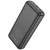 додаткова батарея power bank borofone bj38a power pd20w+qc3.0 22.5w 20000 mah (чорний) 