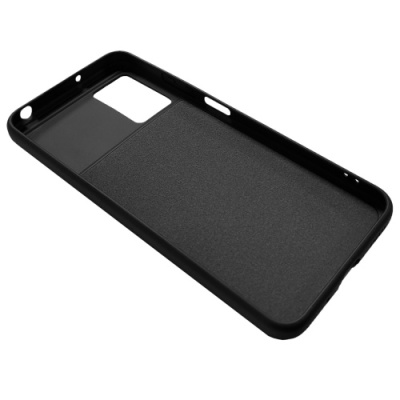 Купить чохол full soft case для xiaomi poco m5 - black онлайн