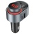 FM Модулятор Hoco E72 Alegria PD30W (Чорно-Сірий)