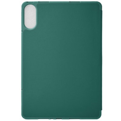 Купить чохол-книжка для планшета smart case для xiaomi redmi pad pro 12.1"/poco pad 12.1" (темно-зелений) онлайн