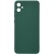 Купить силіконовий чохол soft tpu armor для samsung a055 galaxy a05 - midnight green онлайн