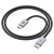 кабель hoco us04 8k displayport 1.4 1m (чорний) 