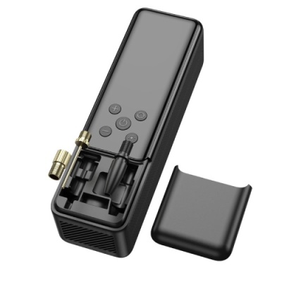 Автомобільний компресор Hoco ZP5 (Чорний)