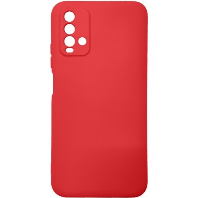 Купить чохол full soft case для xiaomi redmi 9t - red онлайн