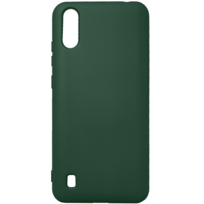 Купить чохол full soft case для zte blade a5 2020 - dark green онлайн