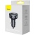 FM Модулятор Baseus (CCLH-01) Enjoy MP3/Charger 3.4A/17W (Чорний) FM Модулятор Baseus (CCLH-01) Enjoy MP3/Charger 3.4A/17W (Чорний)