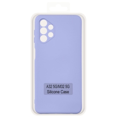 Купить чохол soft silicone case full для samsung a326 galaxy a32 5g (lilac) онлайн