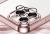 Купить чохол tpu metallic full camera with magsafe для apple iphone 13 pro (rose gold) онлайн