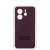 Купить чохол soft silicone case full для xiaomi redmi note 14 4g eu (164.84/78.15/8.16mm) (бордовий) онлайн