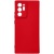 Купить чохол soft silicone case full для samsung n985 galaxy note 20 ultra (red) онлайн