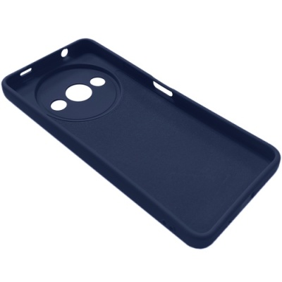 Купить чохол full soft case для xiaomi redmi a3/poco c61 - dark blue онлайн