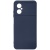 Купить чохол soft silicone case full для xiaomi poco m4 5g (dark blue) онлайн