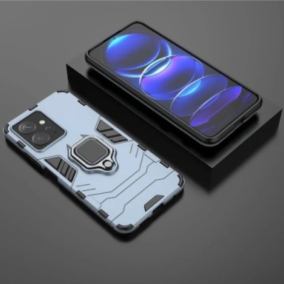 Купить чохол-накладка armor magnet для xiaomi redmi note 12 4g - dark blue онлайн