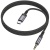 кабель aux borofone bl24 3.5mm(male) - type-c(male) 1m (сірий) 