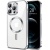 Купить чохол tpu metallic full camera with magsafe для apple iphone 14 pro (silver) онлайн