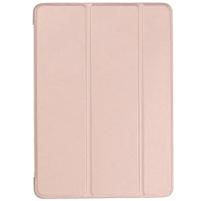 Купить чохол-книжка для планшета smart case no logo для ipad 10.2 - rose gold онлайн