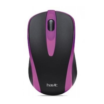 мишка дротова havit hv-ms675 purple 