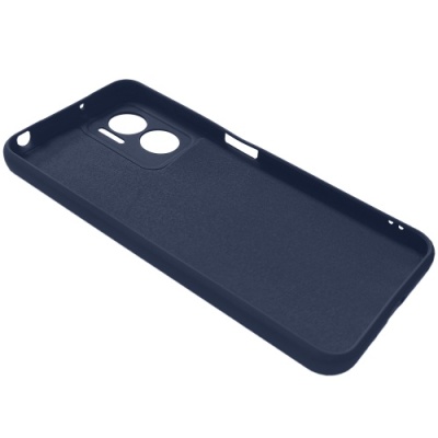 Купить чохол soft silicone case full для xiaomi redmi 10 5g/redmi 10 prime 5g/note 11e (dark blue) онлайн