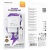 мережевий зарядний пристрій borofone bas43a 1type-c/20w/pd + (type-c - type-c) (білий) 