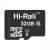карта пам'яті hi-rali microsdhc 32gb uhs-1 10 class (чорний) 